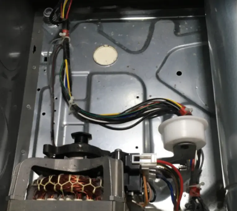 AG Appliance Service repair work