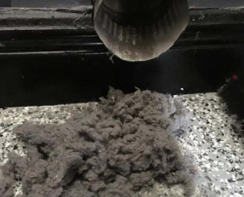 AG Appliance Service repair work