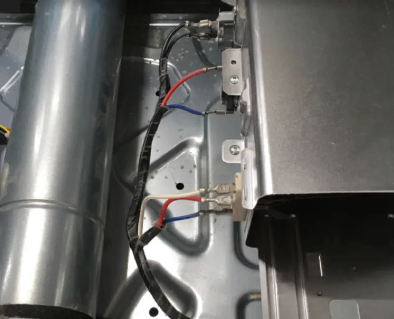 AG Appliance Service repair work
