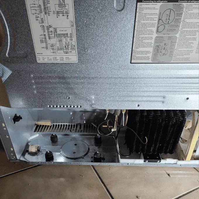 LG Refrigerator Won't Cool
