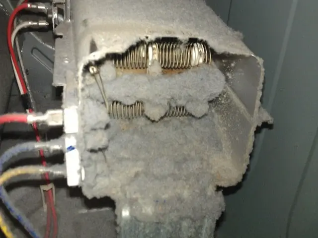 Why is my dryer not getting clothes dry?