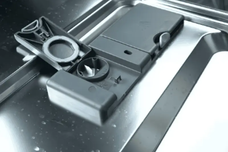 Electrolux dishwasher not drying dishes properly