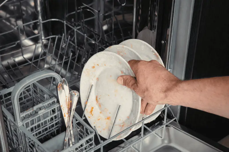 Electrolux Dishwasher is Not Drying