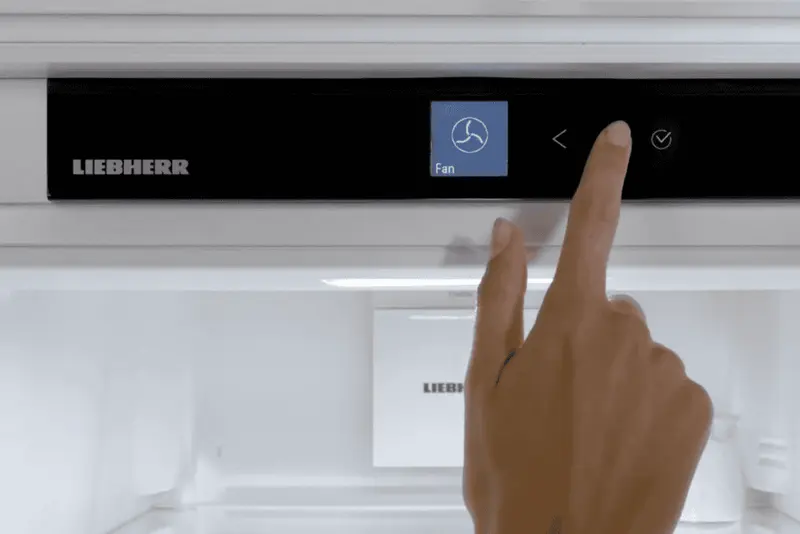 Liebherr Fridge Beeping