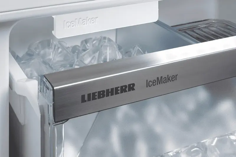 Liebherr fridge is beeping