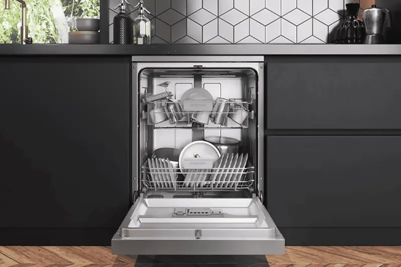 Samsung dishwasher is not cleaning dishes