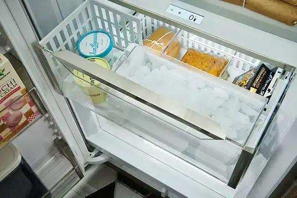 Sub Zero Ice Maker Isn't Working