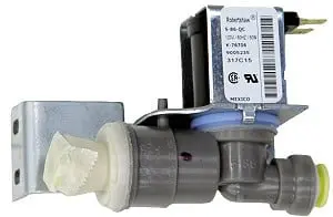 Sub Zero Water Inlet Valve Not Working