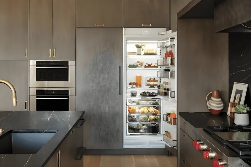 Sub-Zero refrigerator won't cool
