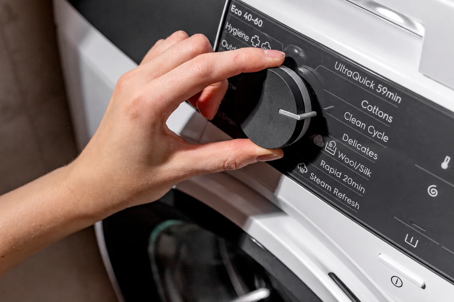 How to Deep Clean a Front-Load Washer