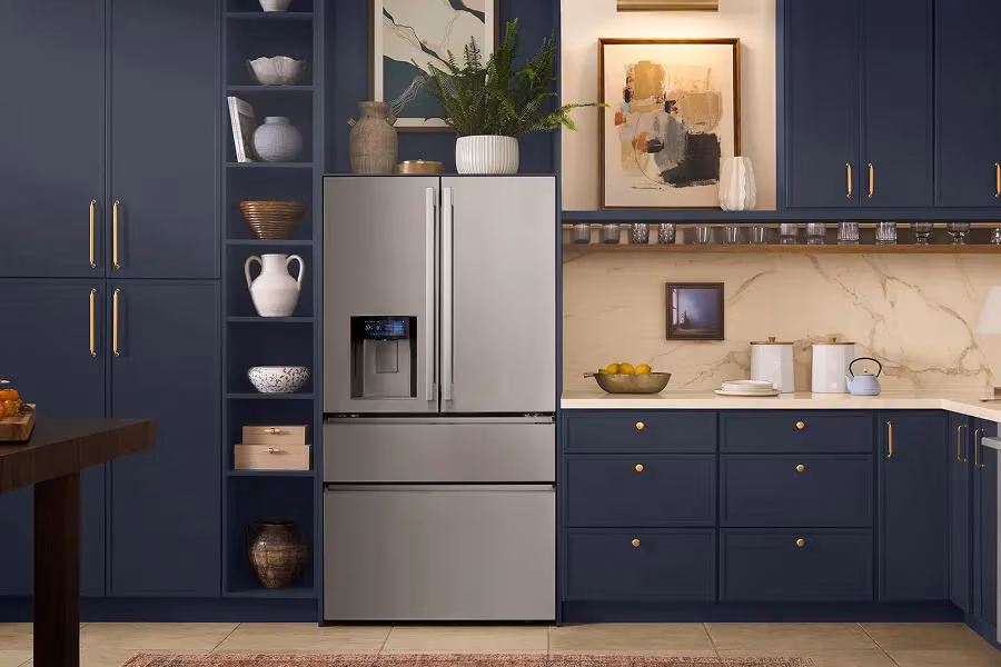 LG refrigerator sealed system and compressor repair