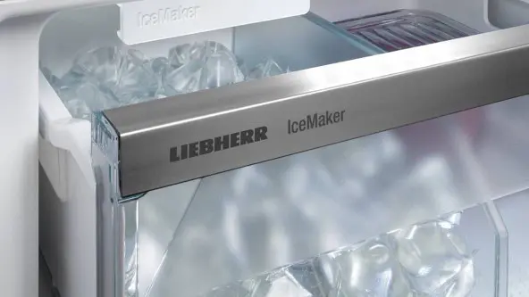 Liebherr ice maker repair
