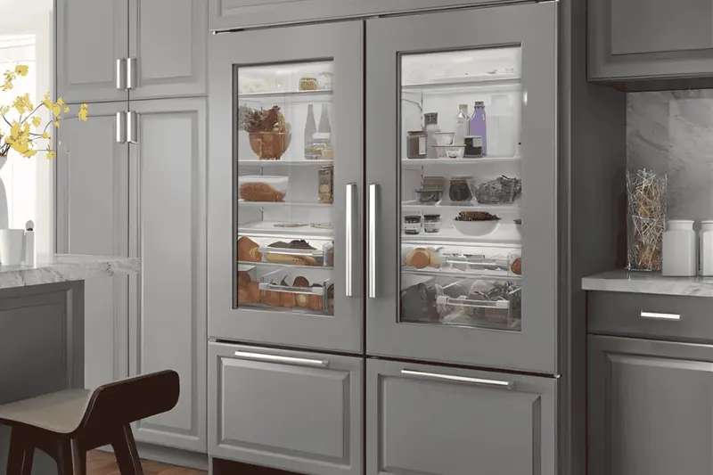 Sub-Zero refrigerator with warm temperature issues
