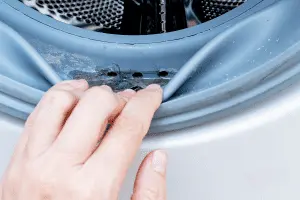 How Do I Clean the Rubber Seal on My Front Load Washer?