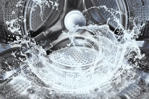 how to deep clean a front-load washer