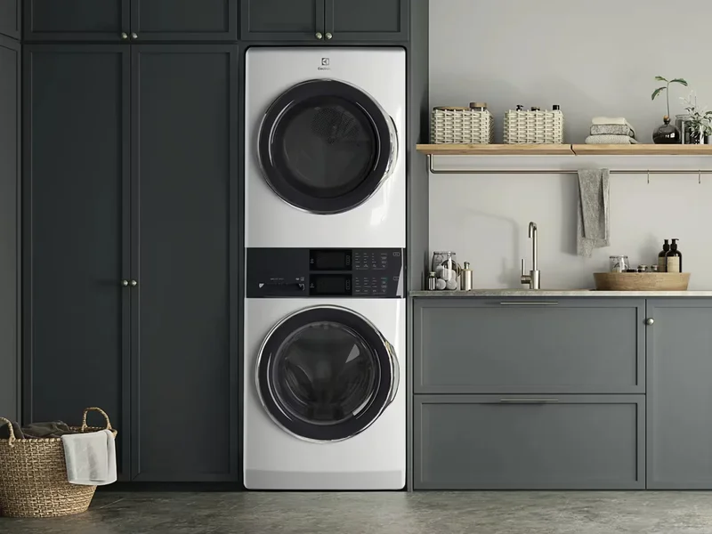 Electrolux Laundry Tower Repair Miami