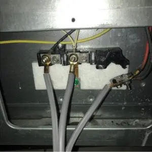 Kenmore Range Not Powering On