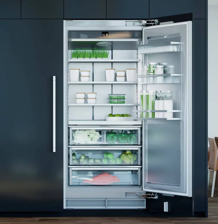 Liebherr Refrigerator Repair Miami