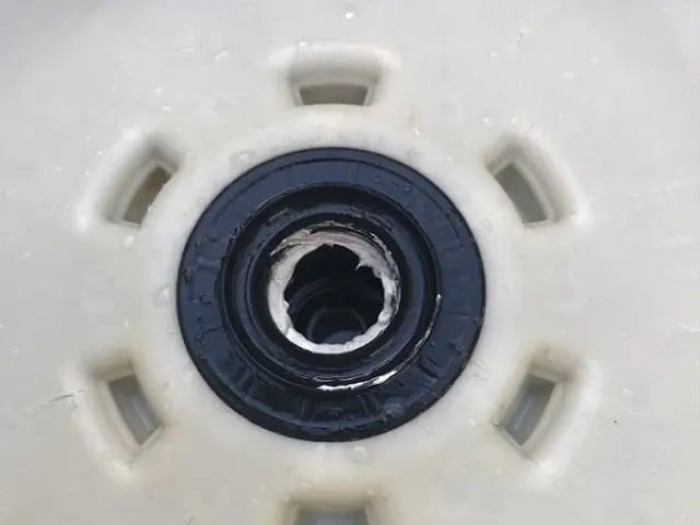 Appliance maintenance photo 1