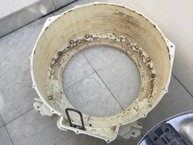 Appliance maintenance photo 2