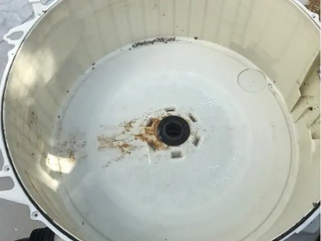 Appliance maintenance photo 3