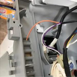 Reparación del interruptor de presión